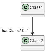 A class with association